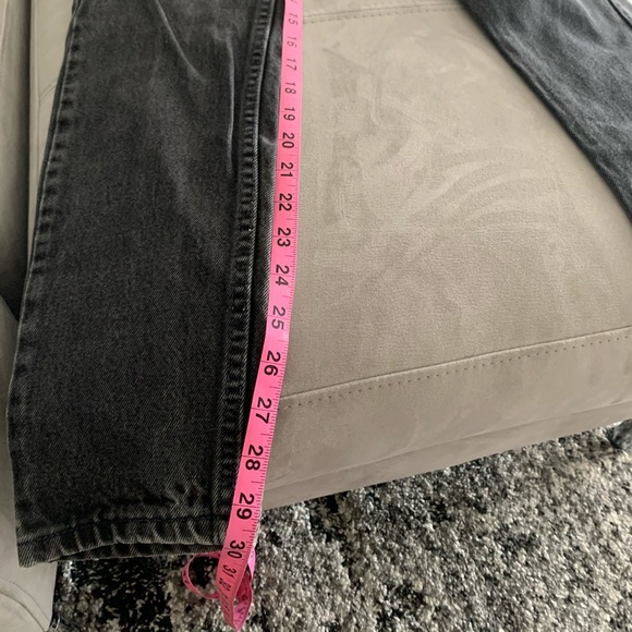 SOLD* TINY Vintage Levi’s Faded Black 512 3 MED - Picture 4 of 7